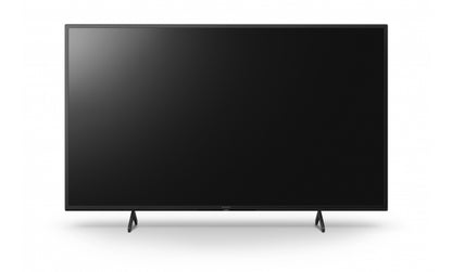 Sony FW-65EZ20L signage display Digital signage flat panel 65" LCD Wi-Fi 350 cd/m² 4K Ultra HD Black Android 16/7