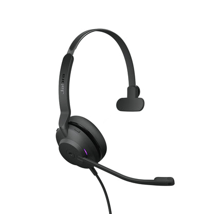 Jabra Evolve 2 30 SE Headset Wired Head-band Office/Call center USB Type-C Black