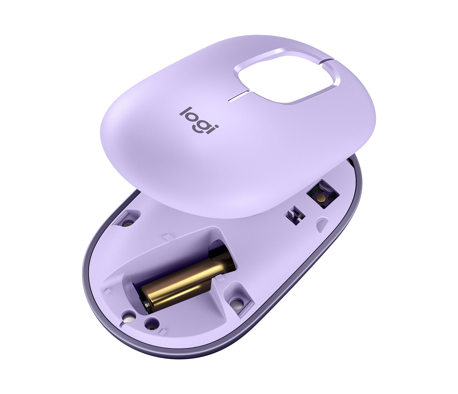 Logitech POP mouse Universal Bluetooth Optical 4000 DPI