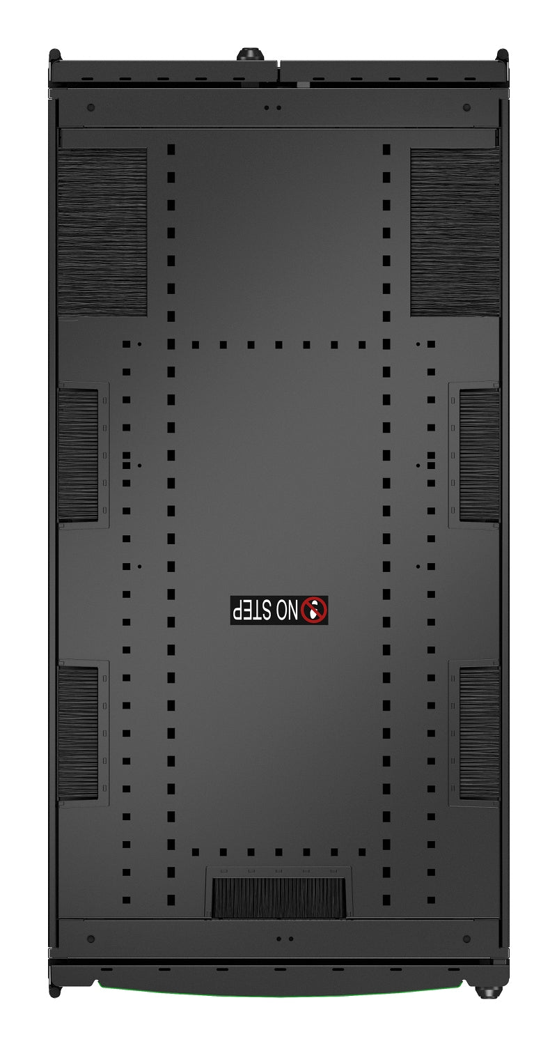 APC AR3307B2 rack cabinet 48U Freestanding rack Black