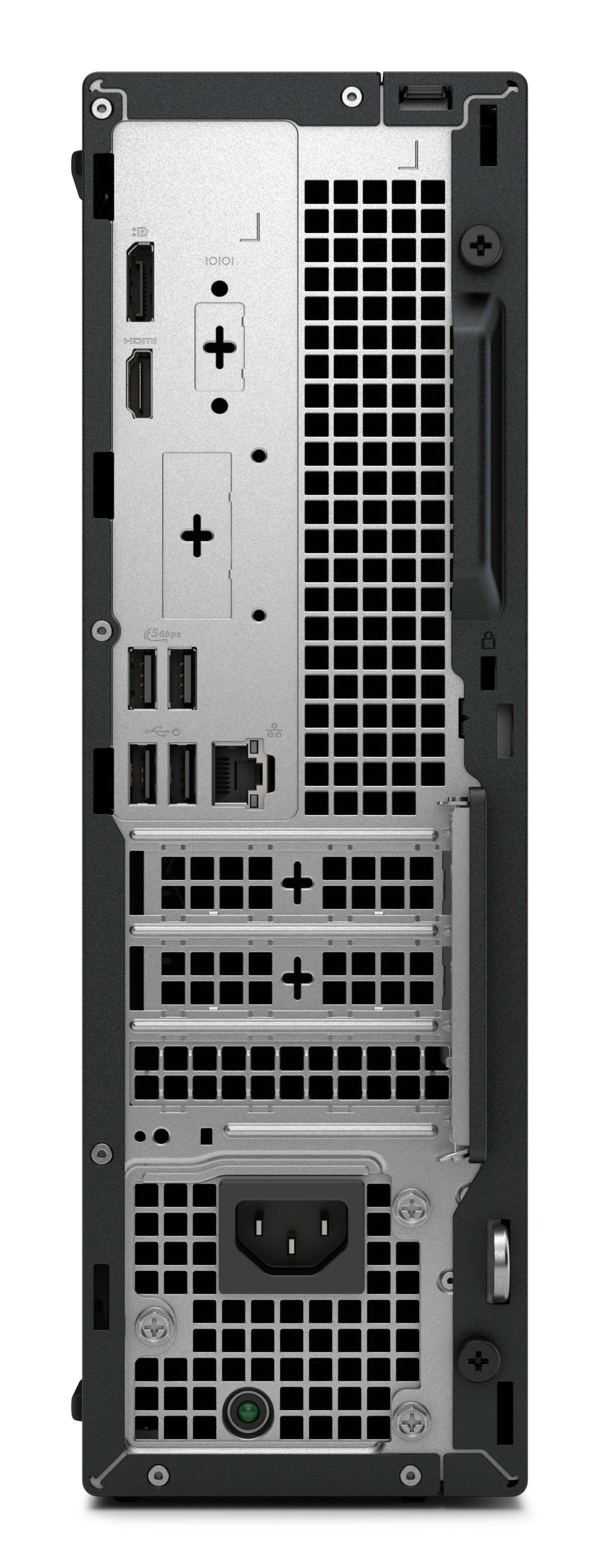DELL Pro QCS1250 Intel® Core™ i5 i5-14500 8 GB DDR5-SDRAM 256 GB SSD Windows 11 Pro Slim PC PC Black