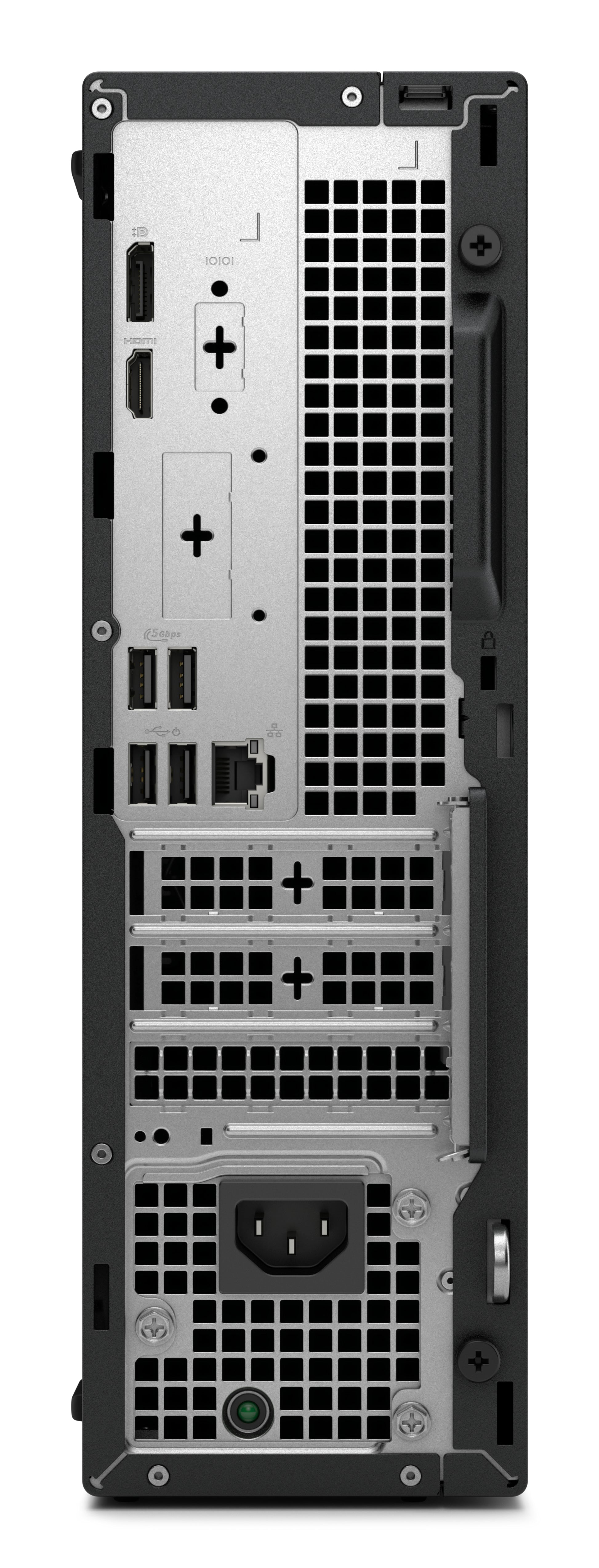 DELL Pro QCS1250 Intel® Core™ i5 i5-14500 8 GB DDR5-SDRAM 256 GB SSD Windows 11 Pro Slim PC PC Black