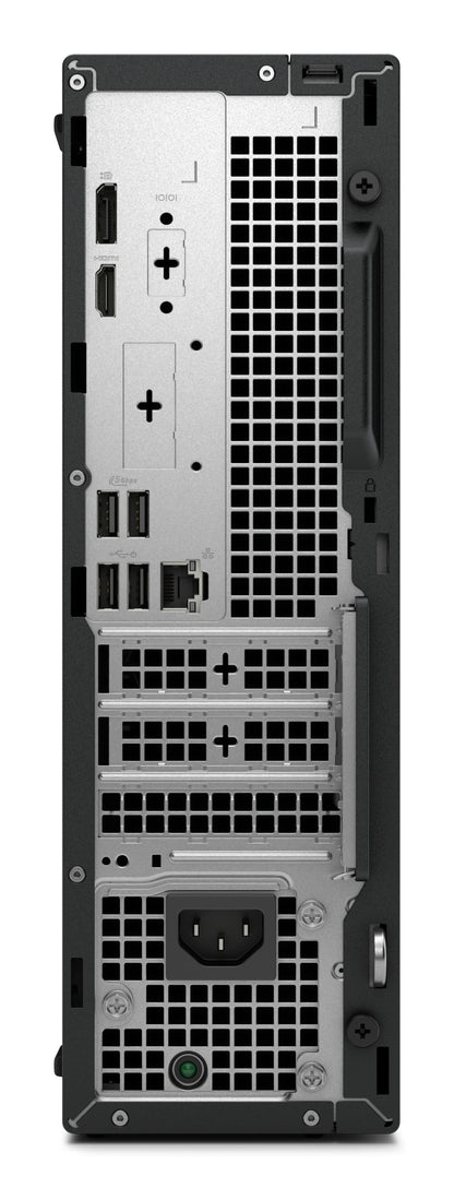 DELL Pro QCS1250 Intel® Core™ i5 i5-14500 8 GB DDR5-SDRAM 256 GB SSD Windows 11 Pro Slim PC PC Black