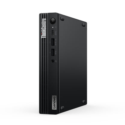Lenovo ThinkCentre M70q Gen 5 Intel® Core™ i5 i5-14500T 32 GB DDR5-SDRAM 512 GB SSD Windows 11 Pro Mini PC Black