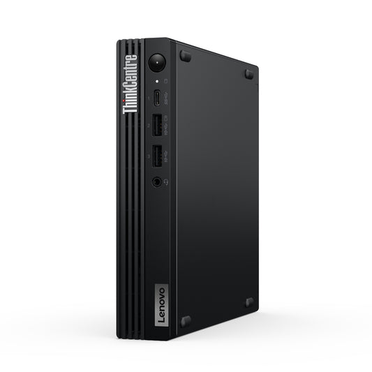Lenovo ThinkCentre M70q Gen 5 Intel® Core™ i5 i5-14500T 32 GB DDR5-SDRAM 512 GB SSD Windows 11 Pro Mini PC Black