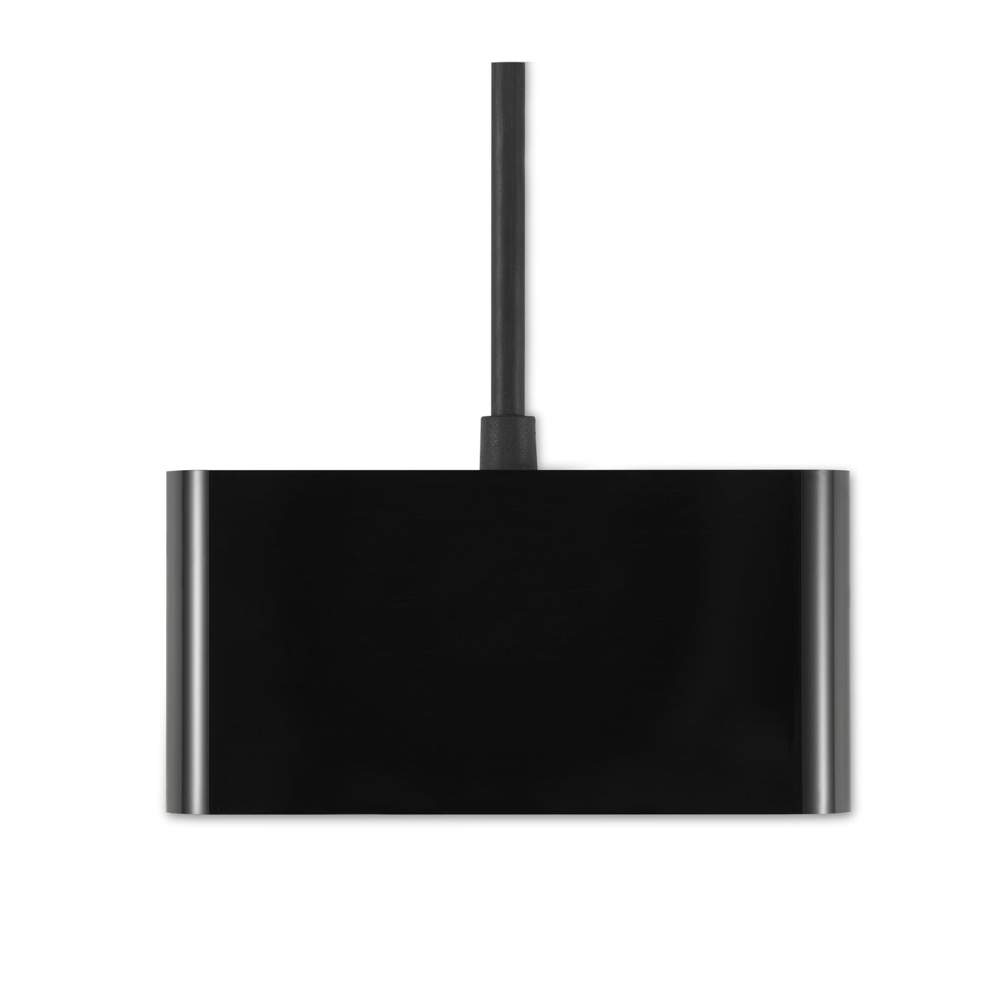 Kensington CH1200 USB 3.2 Gen 2 (3.1 Gen 2) Type-C 10000 Mbit/s Black