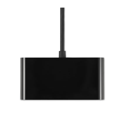 Kensington CH1200 USB 3.2 Gen 2 (3.1 Gen 2) Type-C 10000 Mbit/s Black