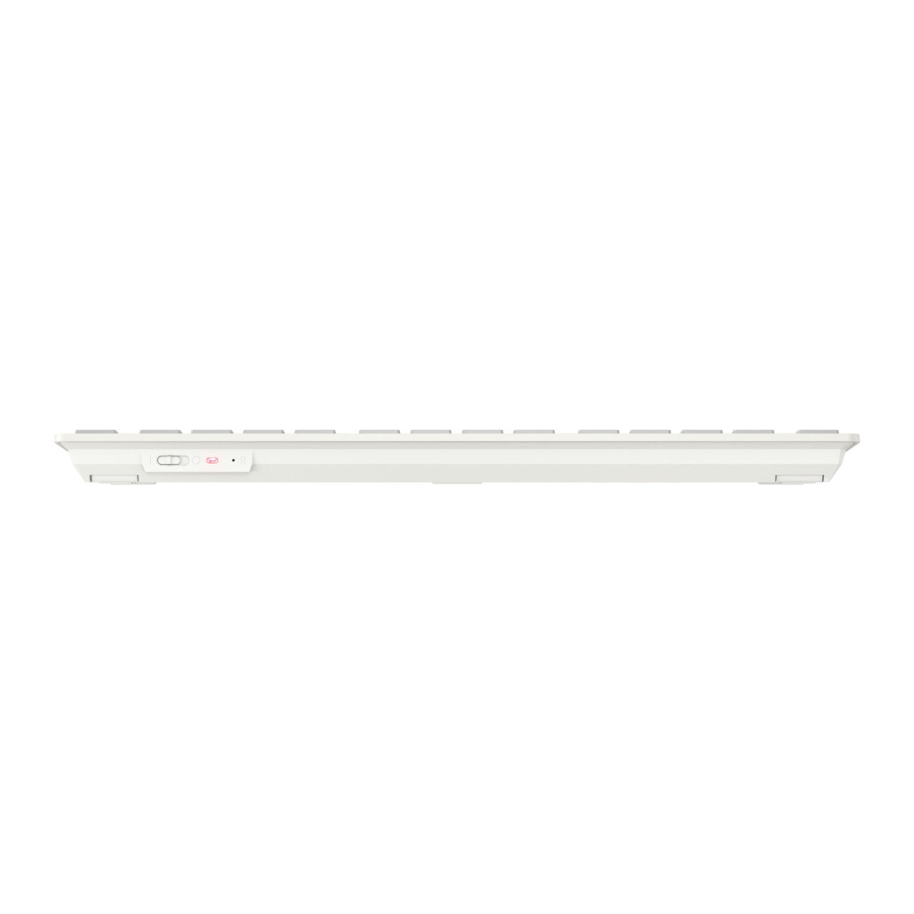 CHERRY JK-7110US-25 keyboard Home Bluetooth QWERTY English White