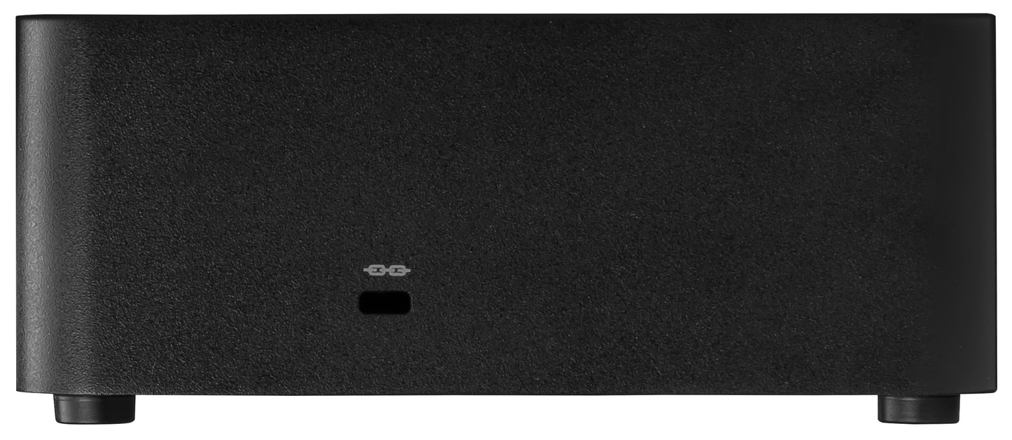 MSI Cubi NUC 13MQG-225US Intel® Core™ i5 i5-1345U 32 GB DDR5-SDRAM 1 TB SSD Windows 11 Pro Mini PC Black