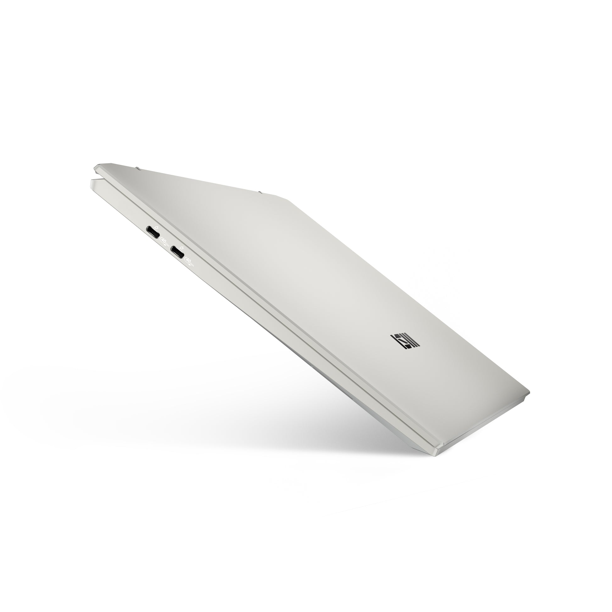 MSI Prestige A16 AI+ A3HMG-016US AMD Ryzen AI 9 365 Laptop 16" Quad HD+ 32 GB LPDDR5x-SDRAM 1 TB SSD Wi-Fi 7 (802.11be) Windows 11 Home Silver