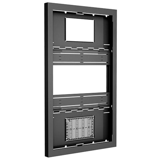 Chief LW70UBPG signage display mount 70" Black