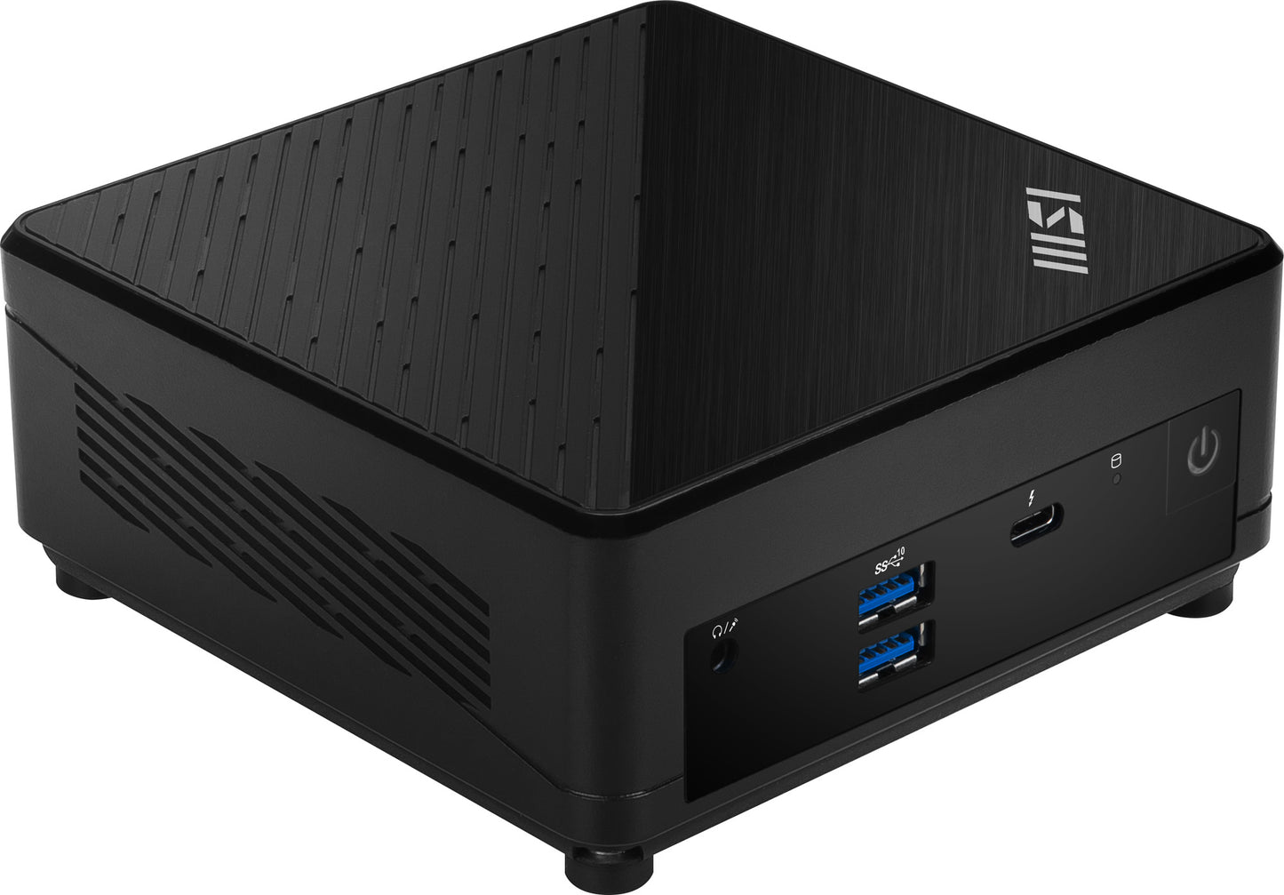 MSI Cubi NUC 1M-007US Intel Core 7 150U 32 GB DDR5-SDRAM 1 TB SSD Windows 11 Pro Mini PC Black
