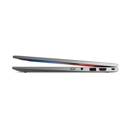 Lenovo ThinkPad X1 2-in-1 Gen 9 Intel Core Ultra 7 165U Hybrid (2-in-1) 14" Touchscreen WUXGA 32 GB LPDDR5x-SDRAM 512 GB SSD Wi-Fi 6E (802.11ax) Windows 11 Pro English Gray