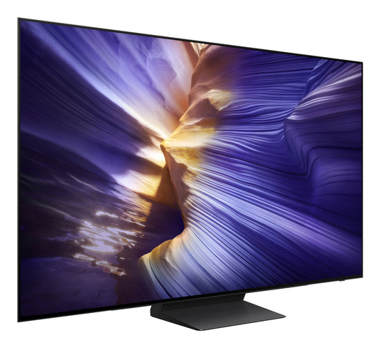 Samsung S90F QN77S90FAFXZA TV 77" 4K Ultra HD Smart TV Wi-Fi Black