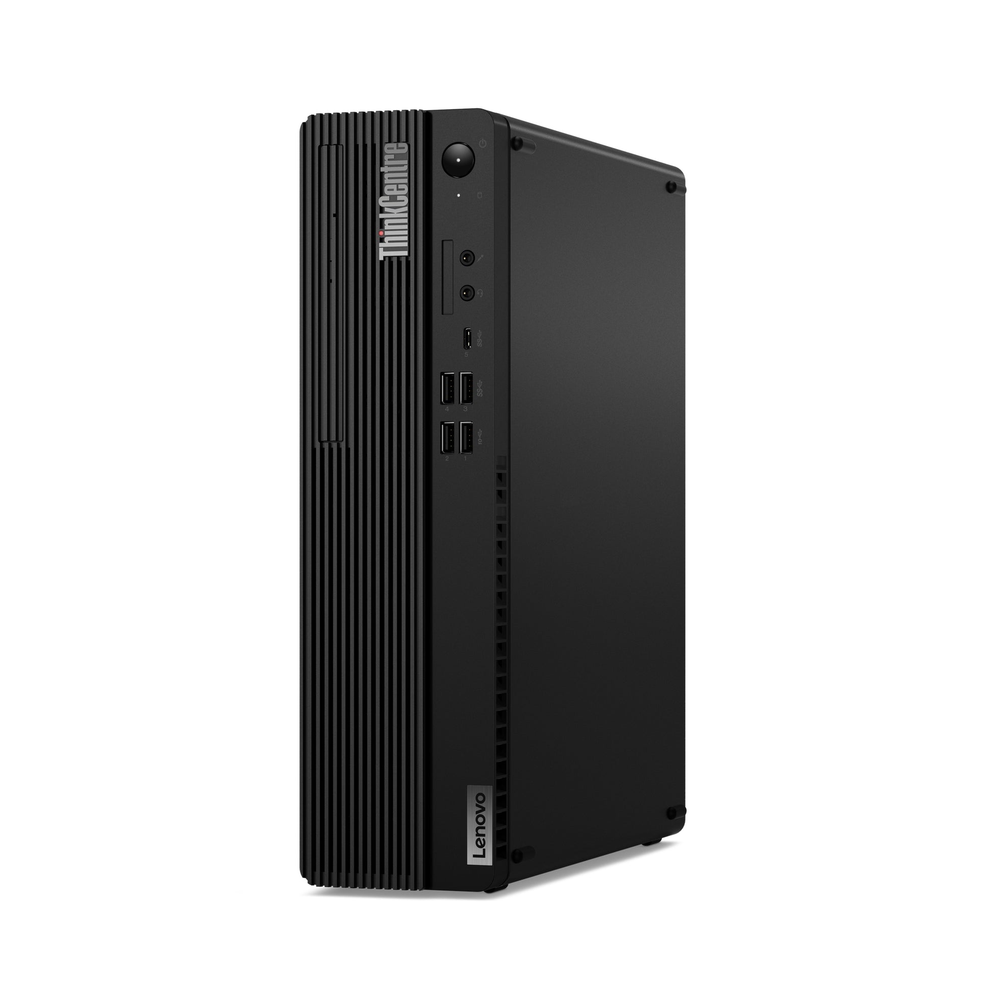 Lenovo ThinkCentre M70s Gen 5 Intel® Core™ i5 i5-14400 16 GB DDR5-SDRAM 256 GB SSD Windows 11 Pro SFF PC Black