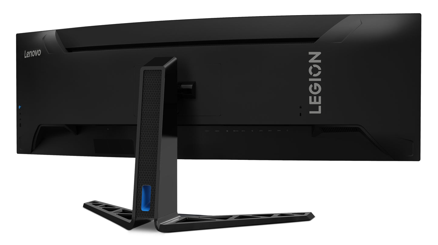 Lenovo Legion R45w-30 computer monitor 44.5" 5120 x 1440 pixels DQHD LED Black