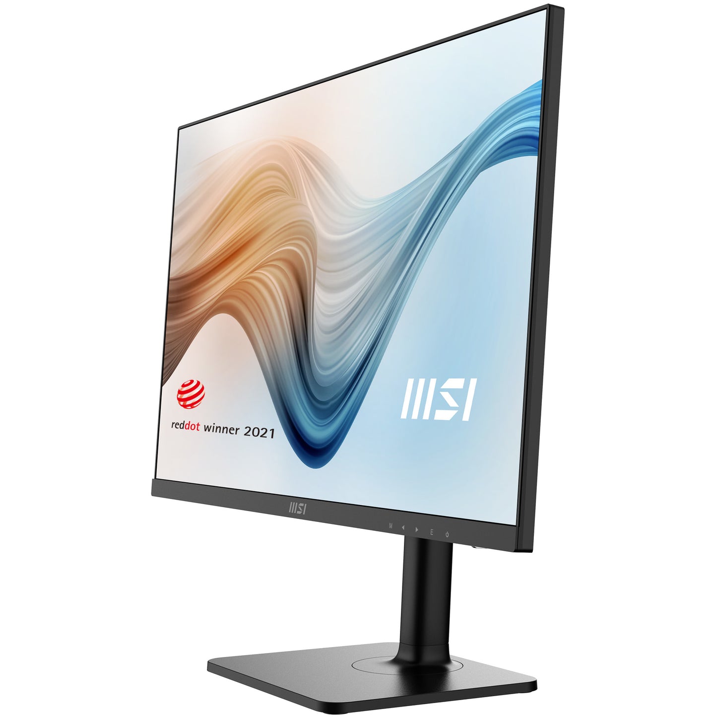 MSI Modern MD272XP computer monitor 27" 1920 x 1080 pixels Full HD LCD Black
