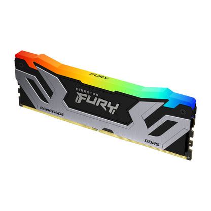 Kingston Technology FURY Renegade RGB memory module 24 GB 1 x 24 GB DDR5 8400 MT/s