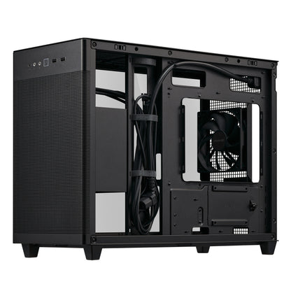 ASUS AP201 PRIME CASE TG Mini Tower Black