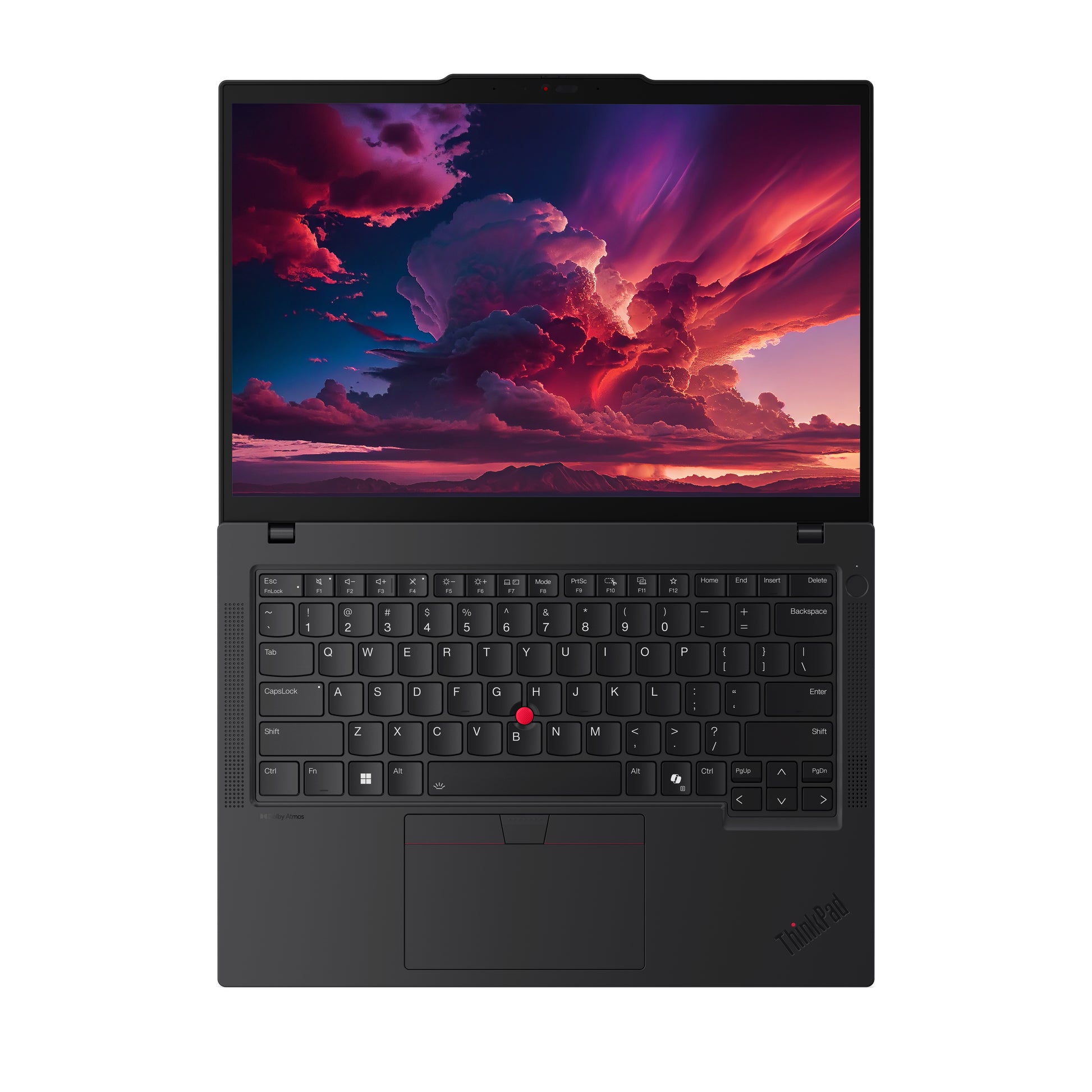 Lenovo ThinkPad P14s Gen 6 (AMD) AMD Ryzen AI 7 350 Mobile workstation 14" Touchscreen 2.8K 32 GB DDR5-SDRAM 512 GB SSD Wi-Fi 7 (802.11be) Windows 11 Pro Black