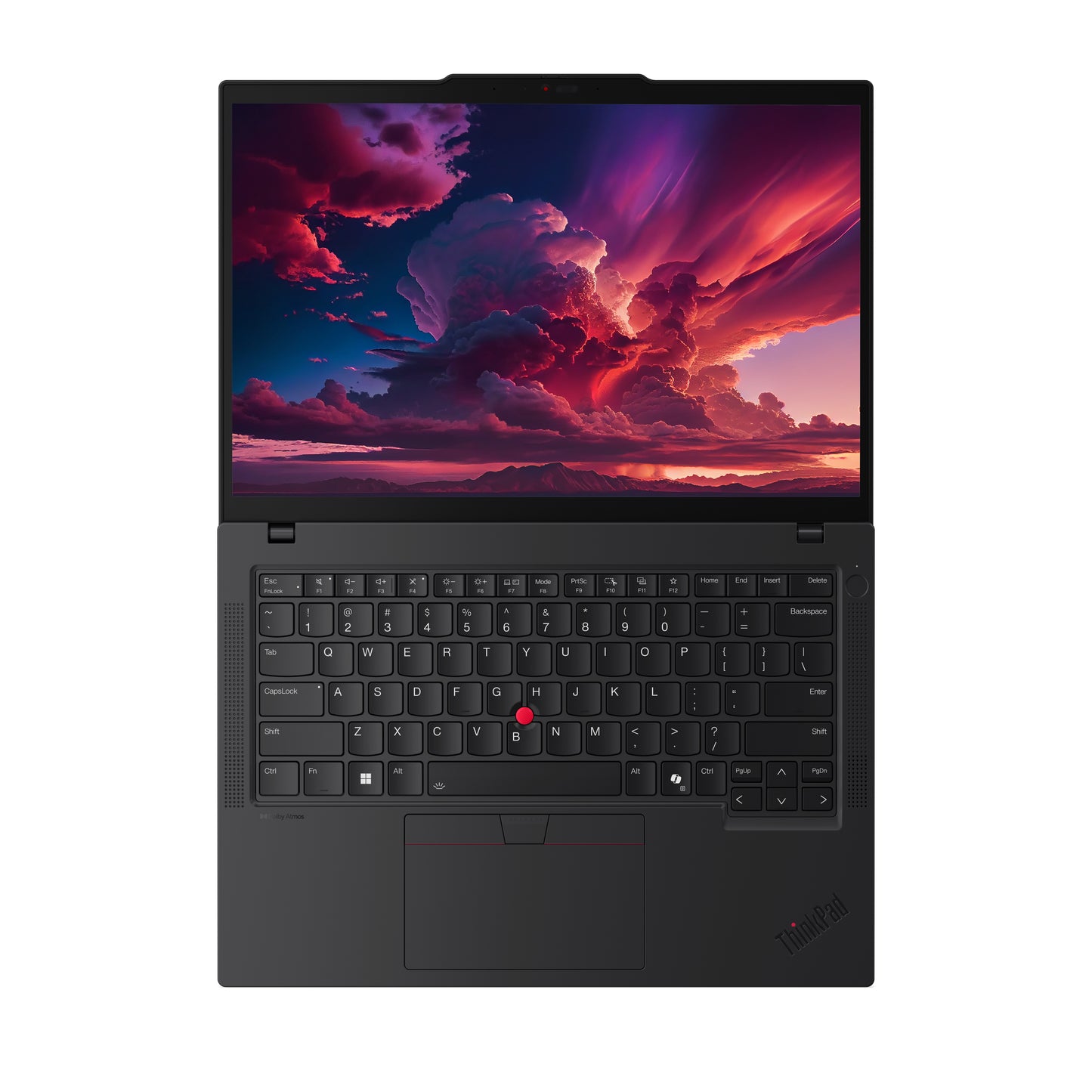 Lenovo ThinkPad P14s Gen 6 (AMD) AMD Ryzen AI 7 350 Mobile workstation 14" WUXGA 64 GB DDR5-SDRAM 1 TB SSD Wi-Fi 7 (802.11be) Windows 11 Pro Black