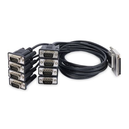 StarTech.com PEX16S550LP interface cards/adapter Internal Serial