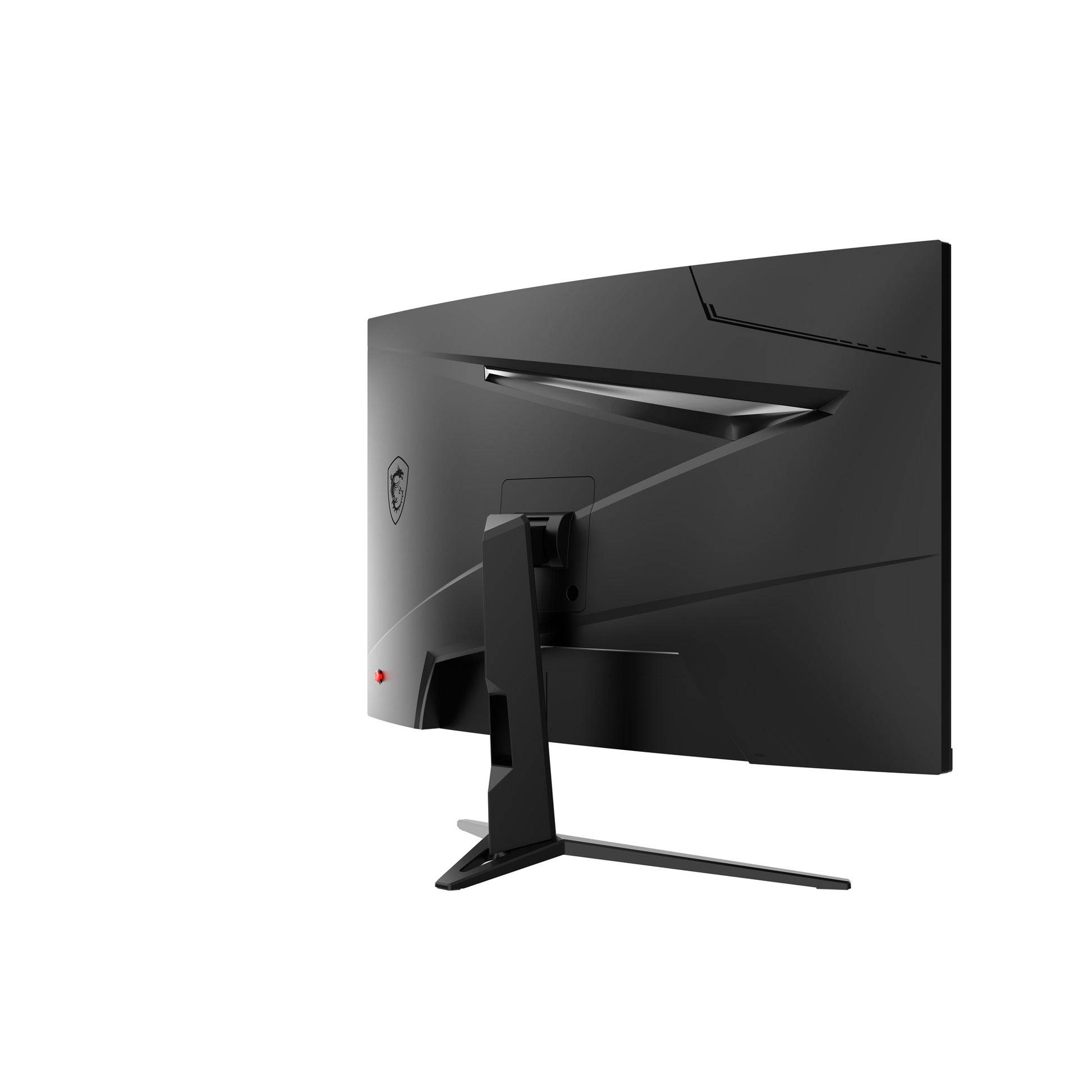 MSI G27C3F computer monitor 27" 1920 x 1080 pixels Full HD LCD Black