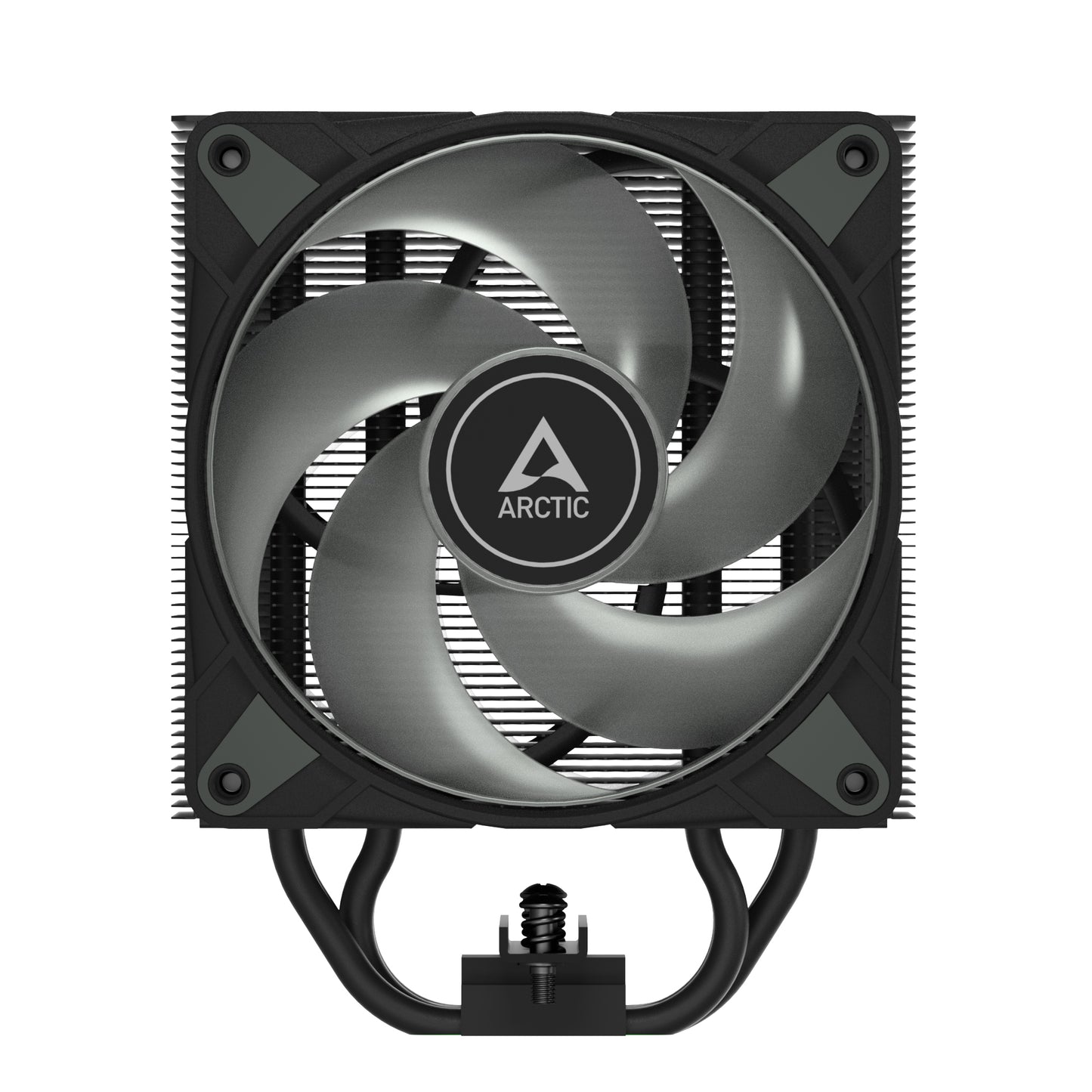ARCTIC Freezer 36 A-RGB Processor Air cooler 4.72" (12 cm) Black 1 pc(s)