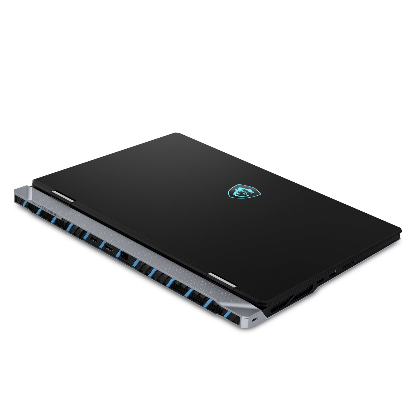 MSI Titan 18 HX AI A2XWIG 616US Intel Core Ultra 9 285HX Laptop 18" UHD+ 64 GB DDR5-SDRAM 4 TB SSD NVIDIA GeForce RTX 5080 Wi-Fi 7 (802.11be) Windows 11 Pro Black