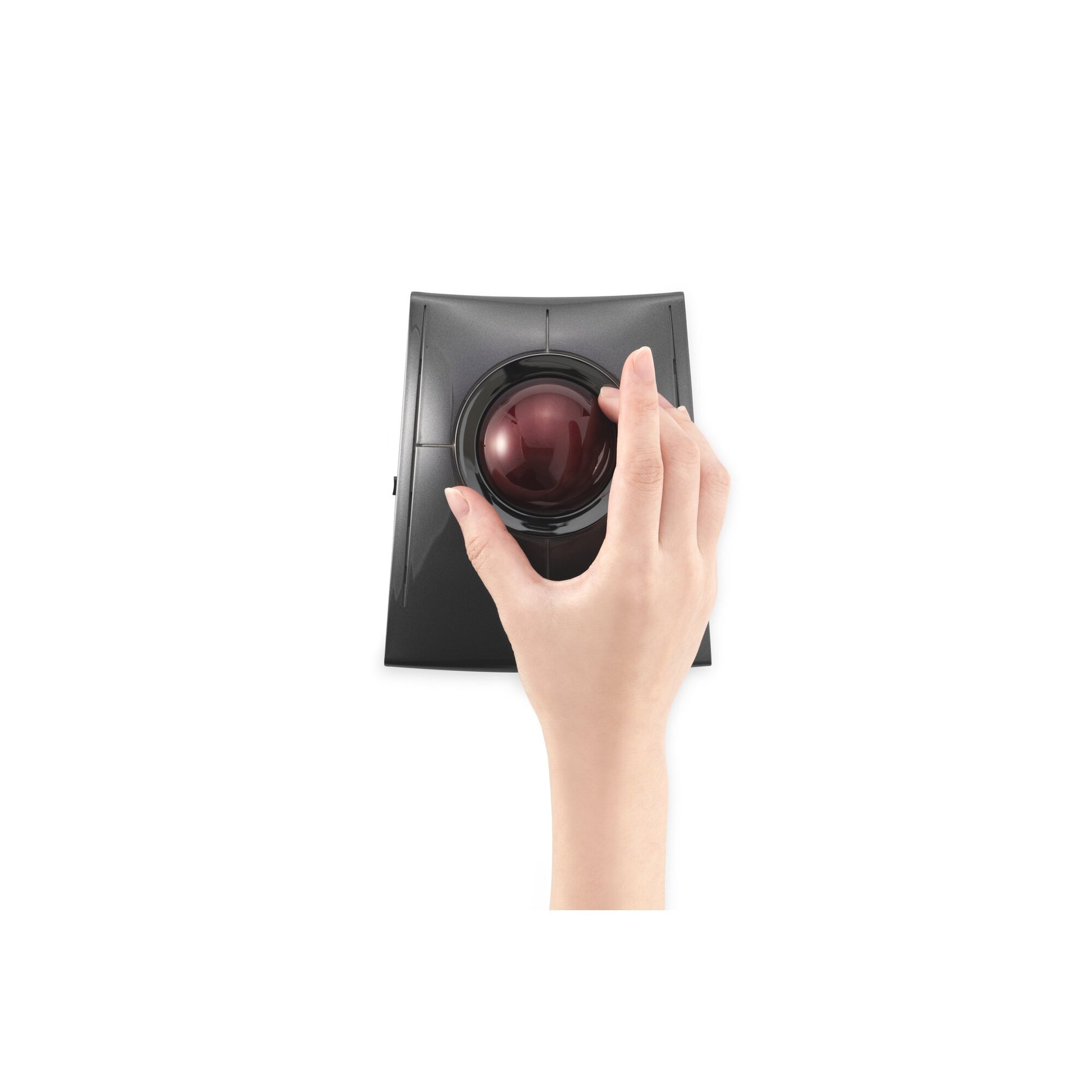 Kensington K72080WW mouse Office Ambidextrous RF Wireless + Bluetooth + USB Type-A Optical 1600 DPI