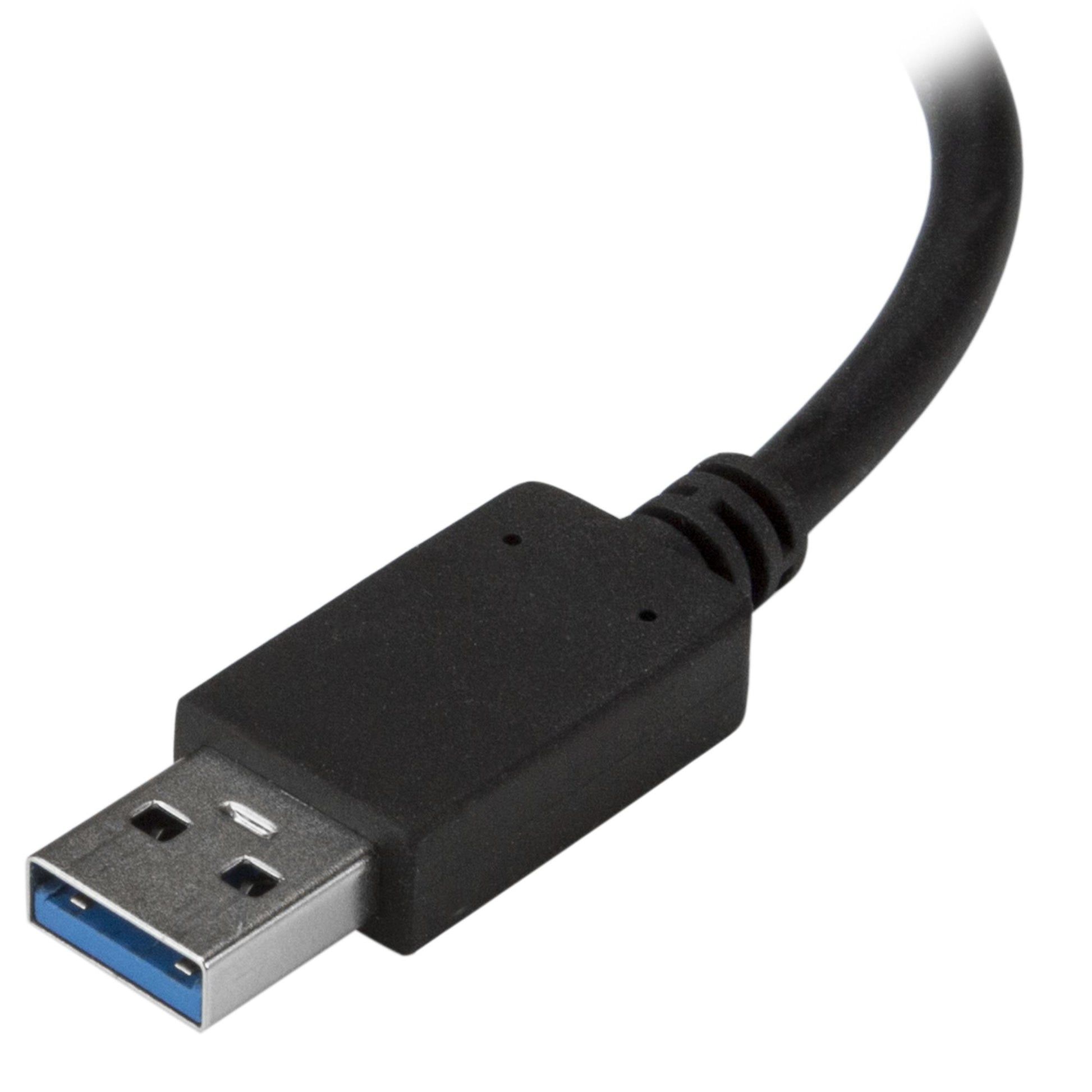 StarTech.com CFASTRWU3 card reader USB 3.2 Gen 1 (3.1 Gen 1) Black, Silver