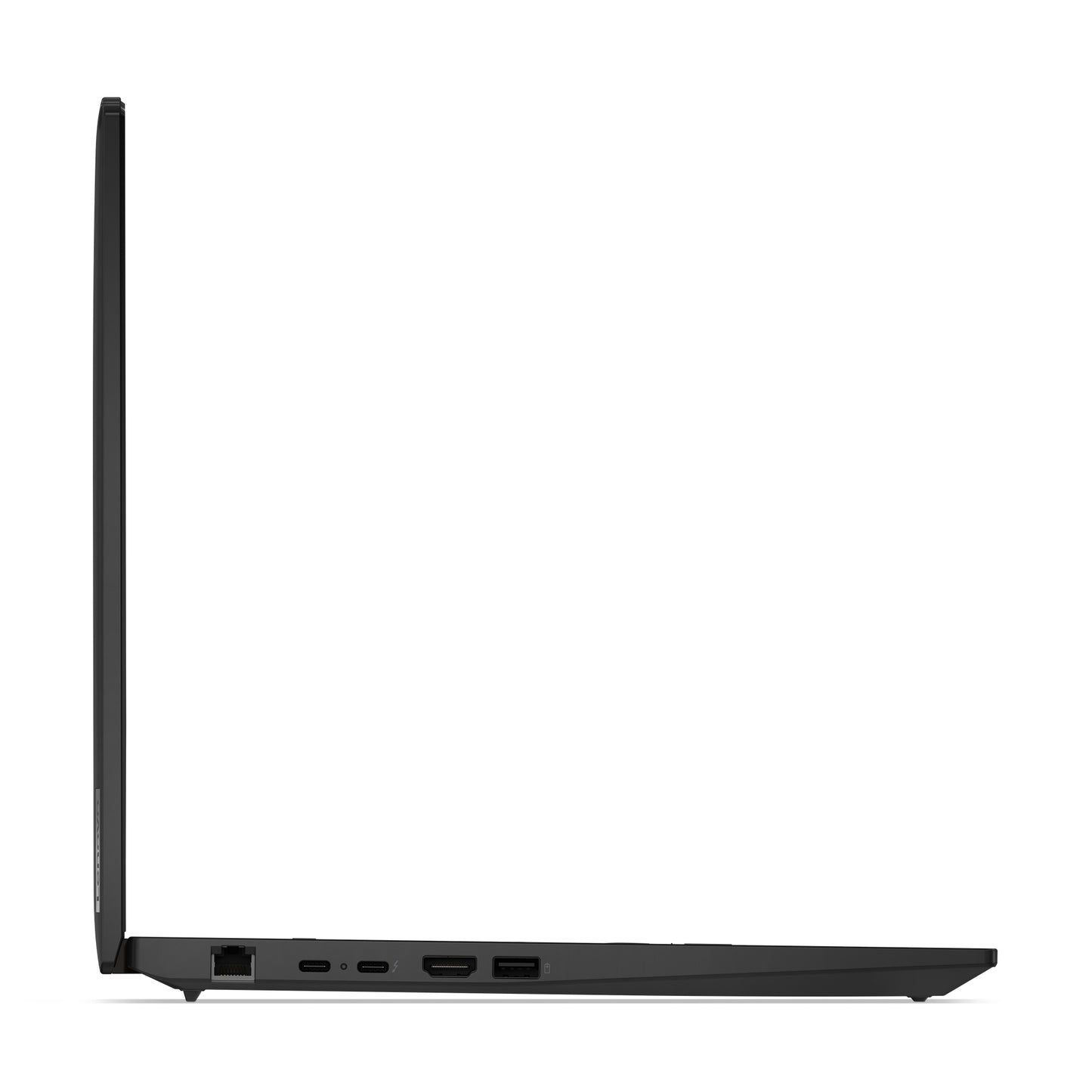 Lenovo ThinkPad L16 Gen 1 (Intel) Intel Core Ultra 5 135U Laptop 16" WUXGA 16 GB DDR5-SDRAM 256 GB SSD Wi-Fi 6E (802.11ax) Windows 11 Pro Arabic Black