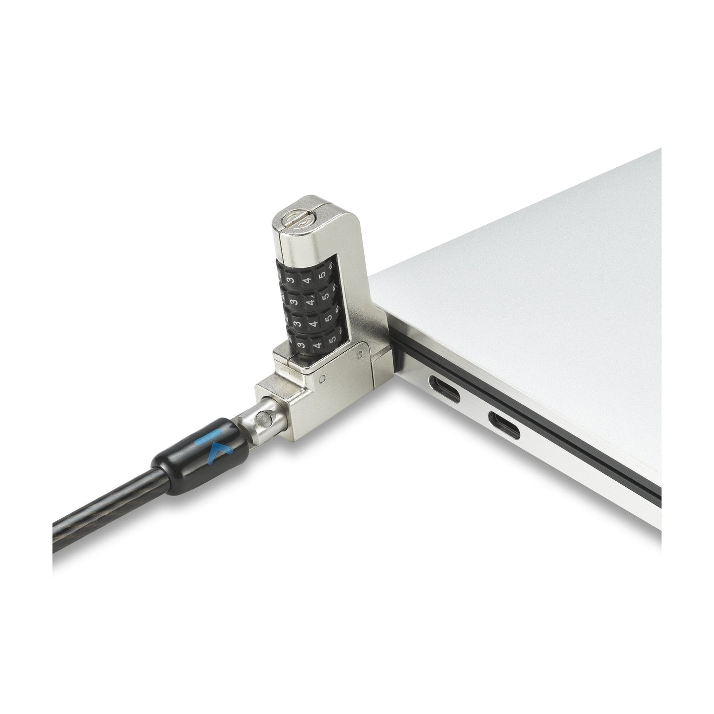 Kensington Slim N17 2.0 cable lock Silver 70.9" (1.8 m)