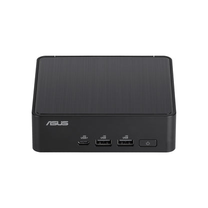 ASUS NUC 14 Pro RNUC14RVKV5068CUI Intel Core Ultra 5 135H 16 GB DDR5-SDRAM 512 GB SSD Windows 11 Pro Mini PC Black