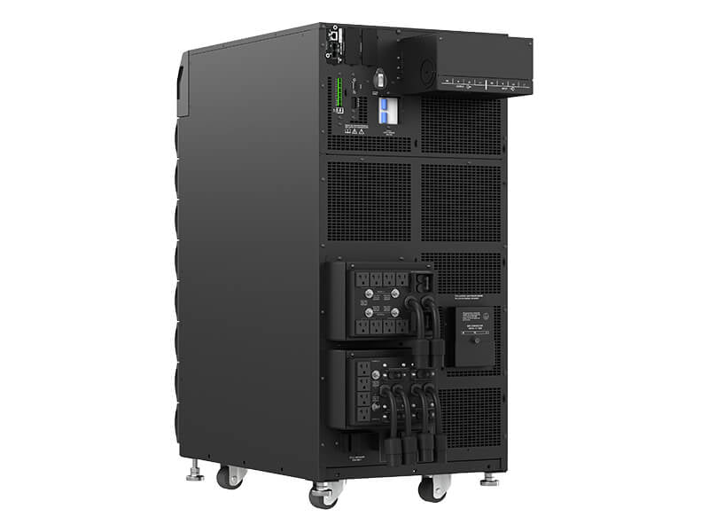 Vertiv Liebert AS6B0NCWGNNXLKB uninterruptible power supply (UPS) 10 kVA 9000 W