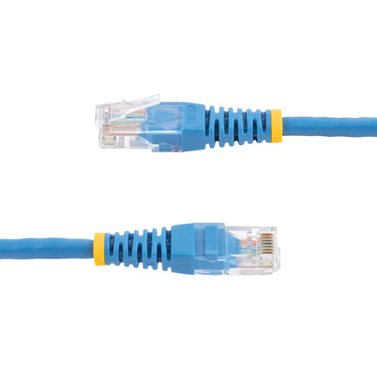 StarTech.com M45PATCH100B networking cable Blue 1200.8" (30.5 m) Cat5e U/UTP (UTP)