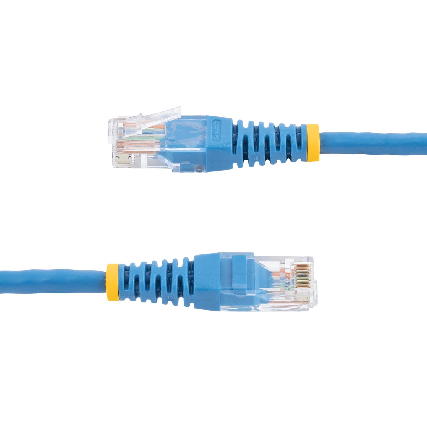 StarTech.com M45PATCH75BL networking cable Blue 897.6" (22.8 m) Cat5e U/UTP (UTP)