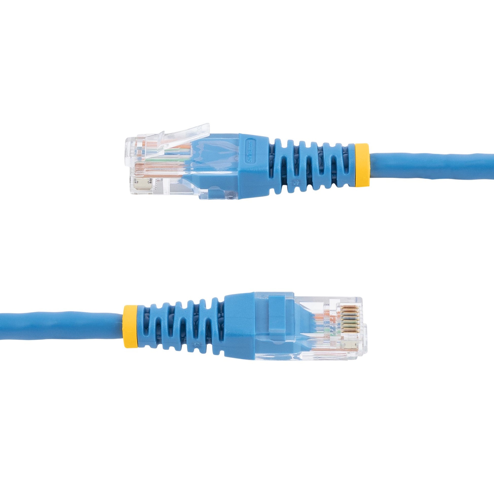 StarTech.com M45PATCH75BL networking cable Blue 897.6" (22.8 m) Cat5e U/UTP (UTP)