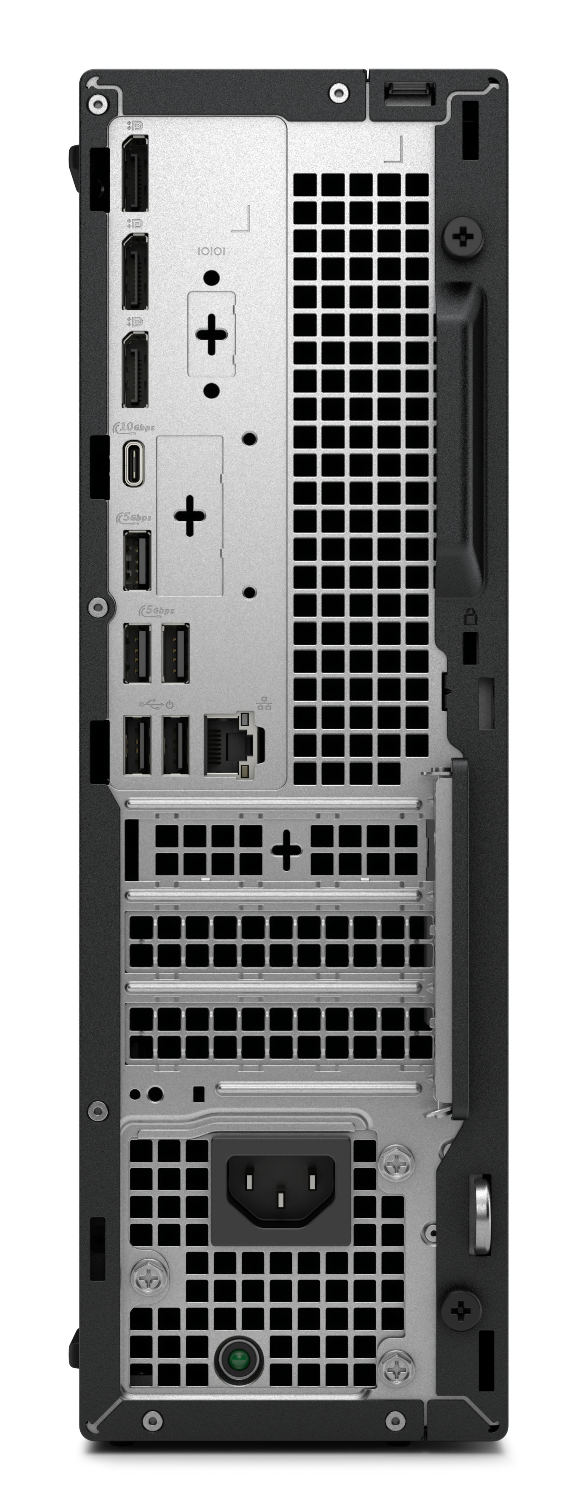 DELL Pro Plus QBS1250 Intel Core Ultra 7 265 16 GB DDR5-SDRAM 512 GB SSD Windows 11 Pro Slim PC PC Black
