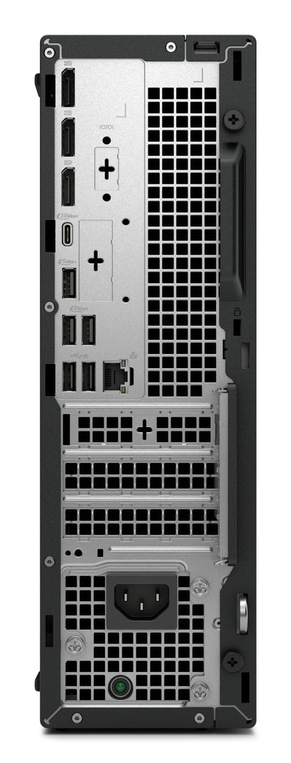 DELL Pro Plus QBS1250 Intel Core Ultra 7 265 32 GB DDR5-SDRAM 512 GB SSD Windows 11 Pro Slim PC PC Black