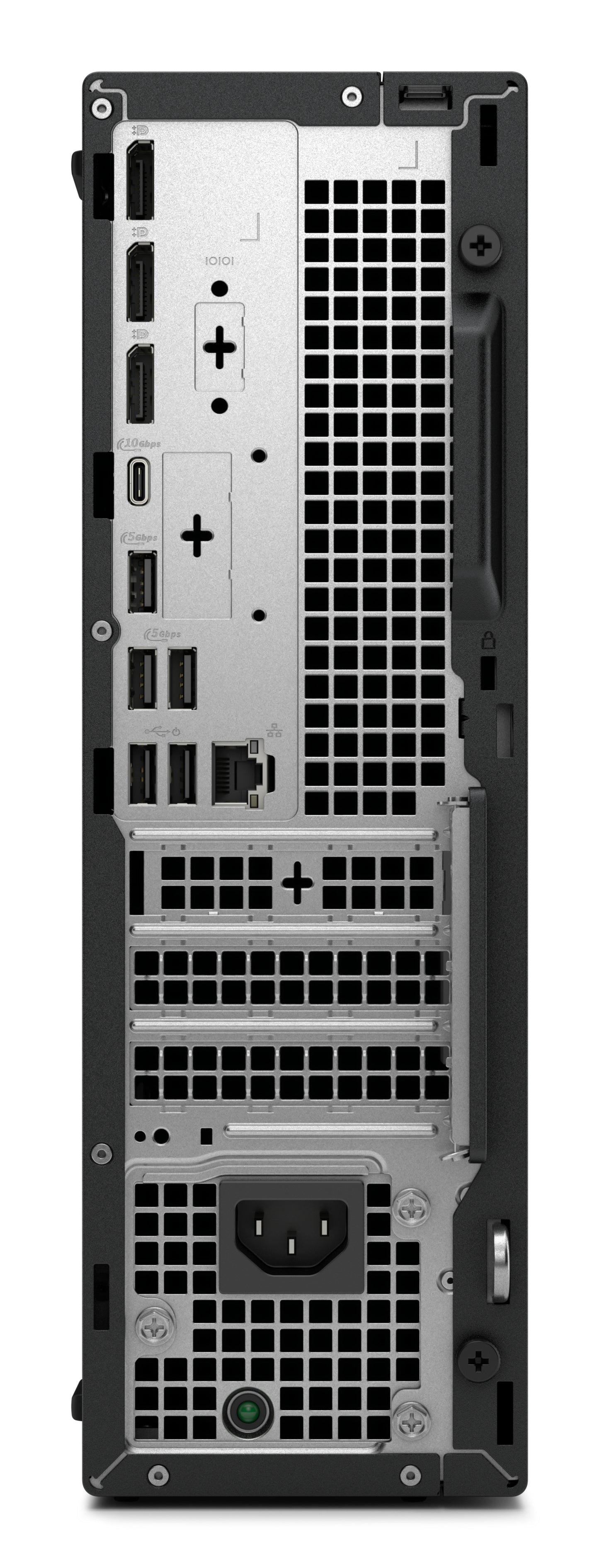 DELL Pro Plus QBS1250 Intel Core Ultra 7 265 32 GB DDR5-SDRAM 512 GB SSD Windows 11 Pro Slim PC PC Black