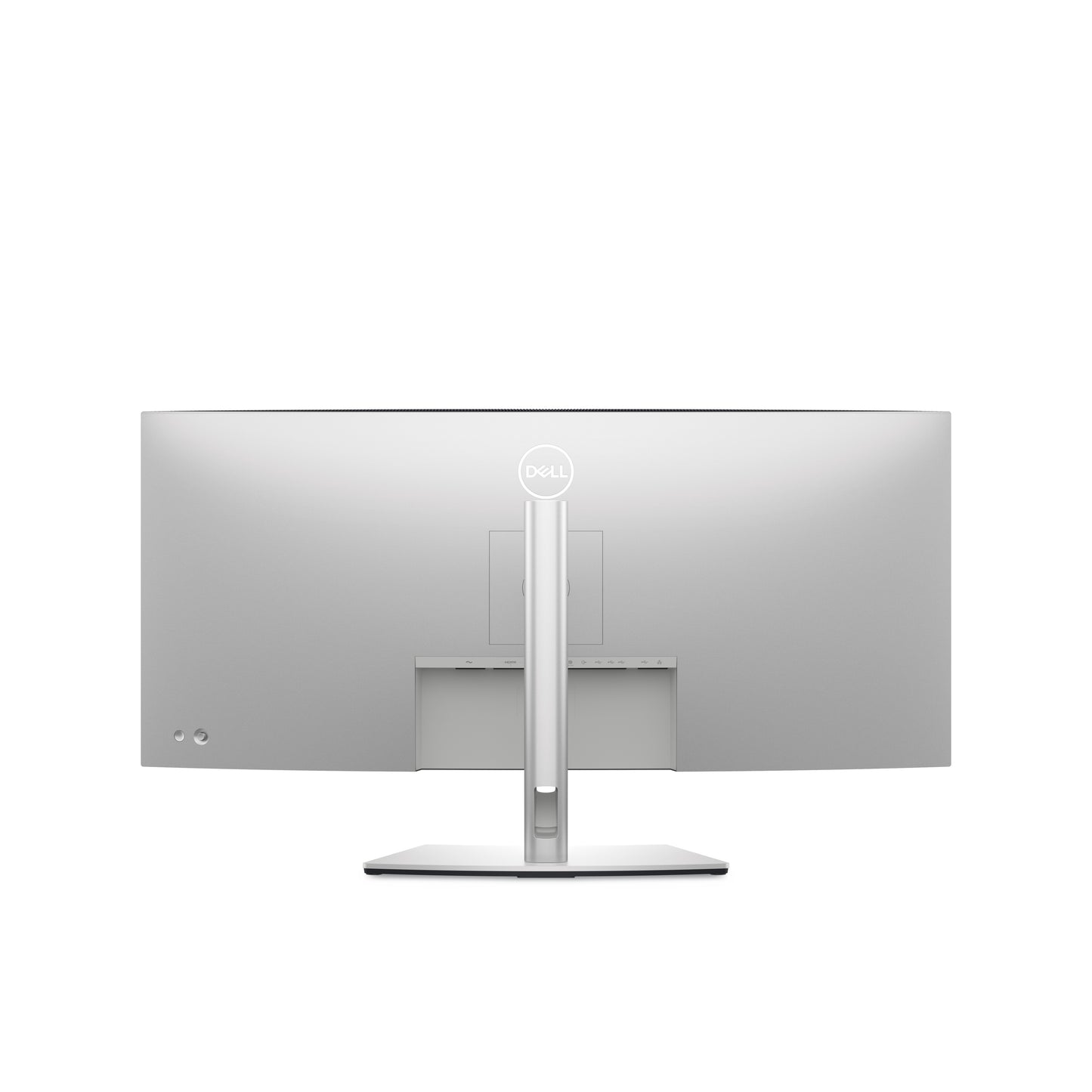 DELL UltraSharp U3824DW computer monitor 37.5" 3840 x 1600 pixels Wide Quad HD+ LCD Black, Silver