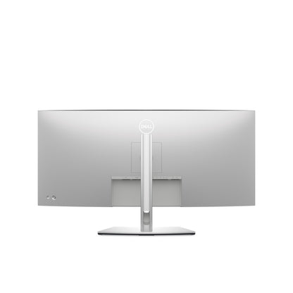 DELL UltraSharp U3824DW computer monitor 37.5" 3840 x 1600 pixels Wide Quad HD+ LCD Black, Silver