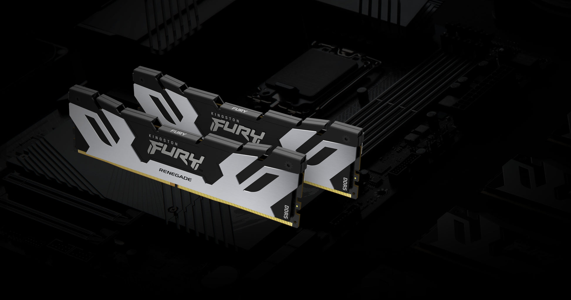 Kingston Technology FURY Renegade memory module 48 GB 2 x 24 GB DDR5 7200 MT/s