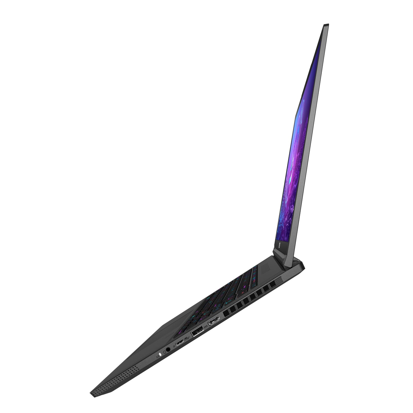 MSI Creator A16 AI+ A3HVFG-038US AMD Ryzen AI 9 HX 365 Laptop 16" Quad HD+ 32 GB LPDDR5x-SDRAM 1 TB SSD NVIDIA GeForce RTX 4060 Wi-Fi 7 (802.11be) Windows 11 Pro Gray