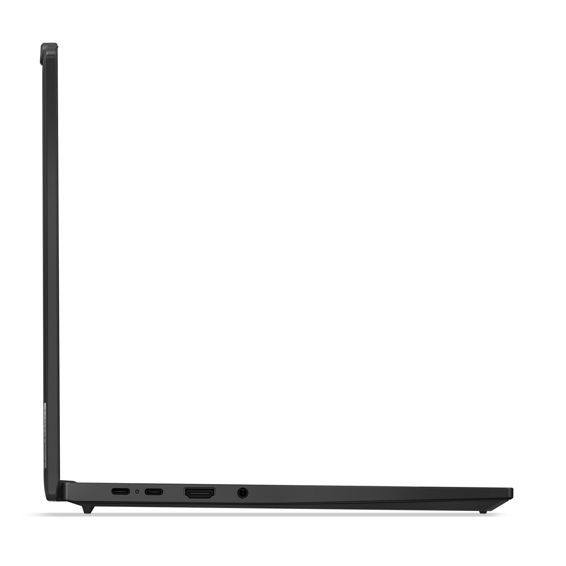 Lenovo ThinkPad T14s Gen 6 (Snapdragon) Copilot+ PC Qualcomm Snapdragon X1E-78-100 Laptop 14" Touchscreen WUXGA 32 GB LPDDR5x-SDRAM 1 TB SSD Wi-Fi 7 (802.11be) Windows 11 Pro English Black