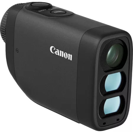 Canon PowerShot GOLF Black 6x 252 - 28818.9" (6.4 - 732 m)