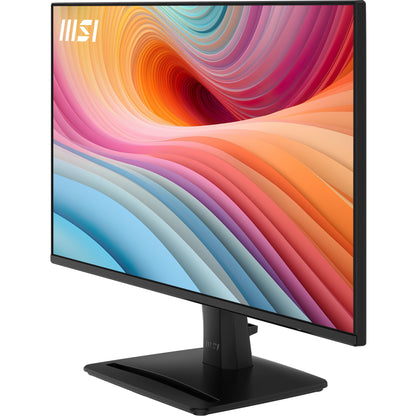 MSI PRO MP242A E2 computer monitor 23.8" 1920 x 1080 pixels Full HD Black