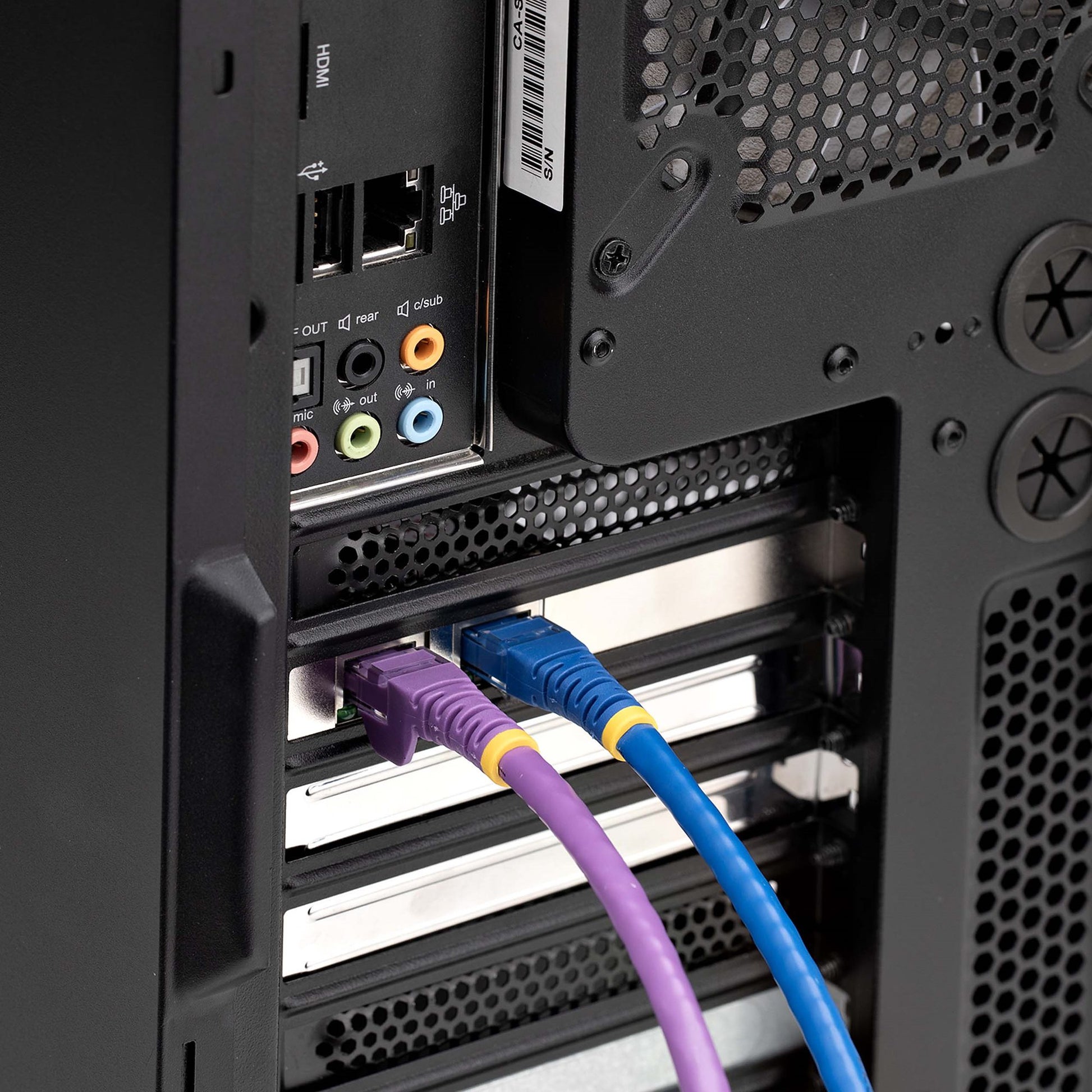 StarTech.com ST1000SPEXD4T network card Internal Ethernet 1000 Mbit/s