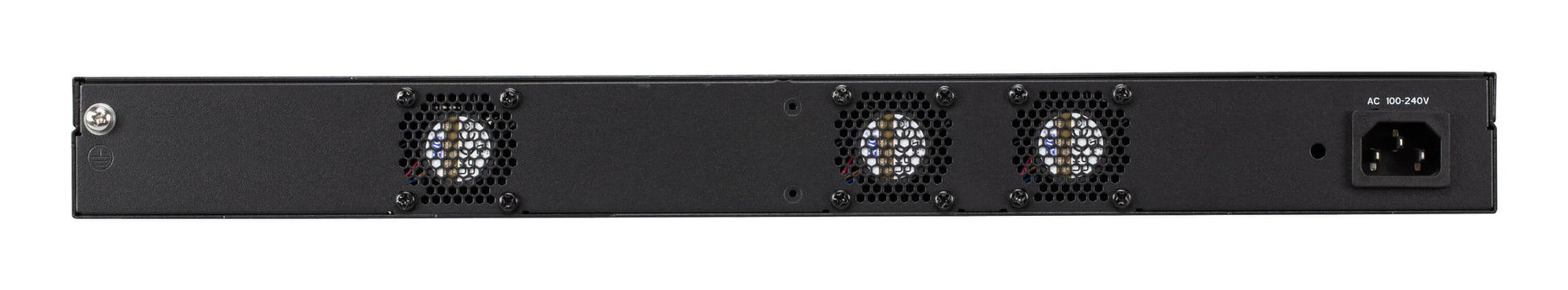 ATEN ES0154P network switch Managed L2+ Gigabit Ethernet (10/100/1000) Power over Ethernet (PoE) Black